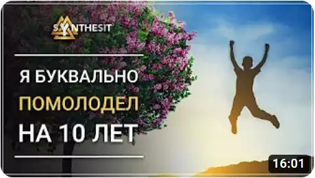 Отзыв видео интервью о Синтезите